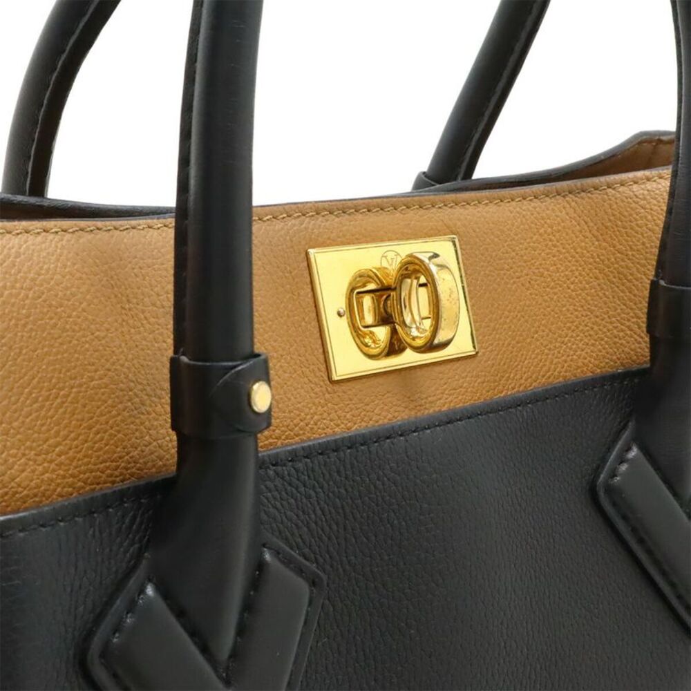 Louis Vuitton Monogram On My Side MM Handbag - Picture 8 of 9